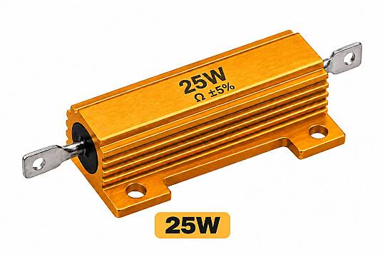 1.2K 25W Alüminyum Direnç