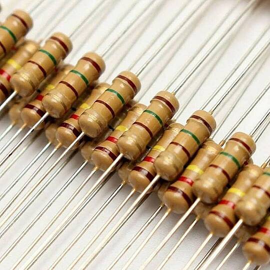 150R 1/4W Direnç