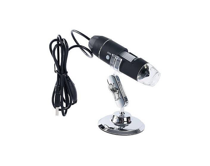 1600X Dijital Usb Mikroskop - 1