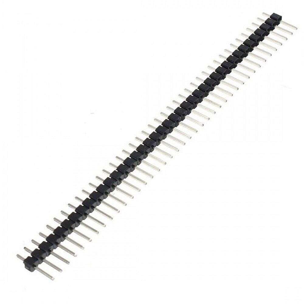 1x40 12mm Erkek Header - 1