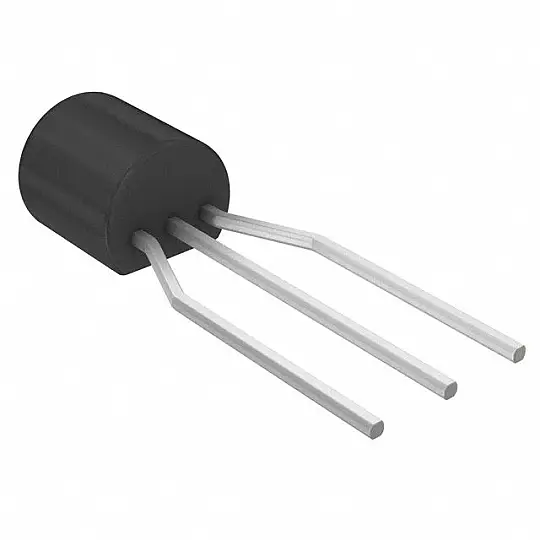 2N2907 Transistör BJT PNP TO-92 40v , 600mA