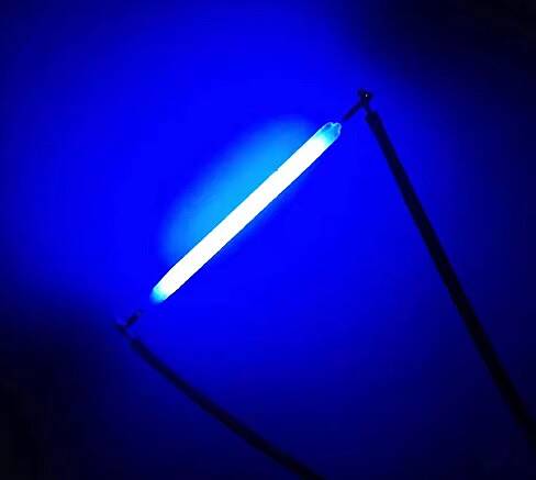 38mm Mavi Led Işık Çubuğu – 3V 100mA – 10 Adet - 2