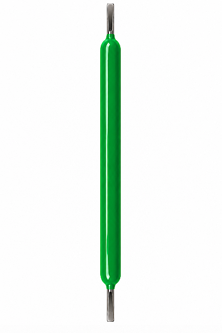 38mm Yeşil Led Işık Çubuğu – 12V 50mA – 10 Adet - 1