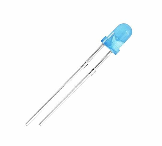 3mm Mavi Led