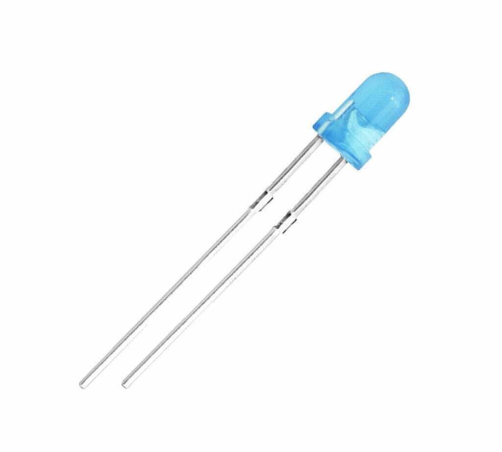 3mm Mavi Led - 1