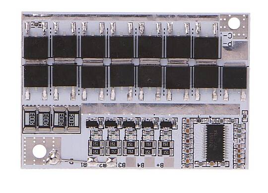 3S 100A 12.6V Balanslı Lityum Batarya BMS