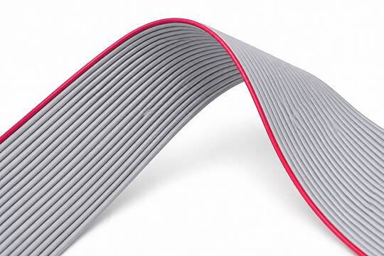 40 Pin Flat Kablo - 1 Metre - 2
