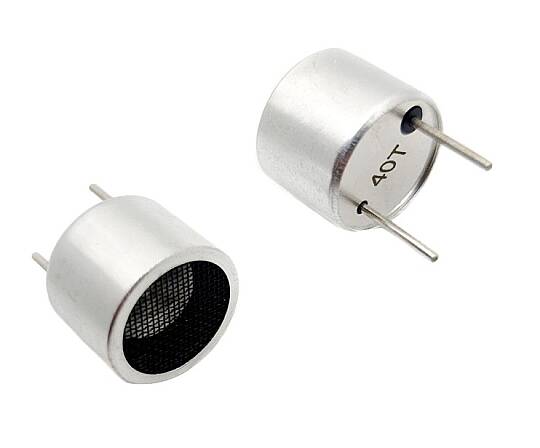 40Khz Ultrasonic Alıcı - Verici Takımı