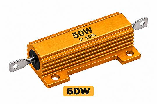 680R 50W Alüminyum Direnç