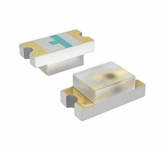 805 Kılıf SMD Led - Kırmızı