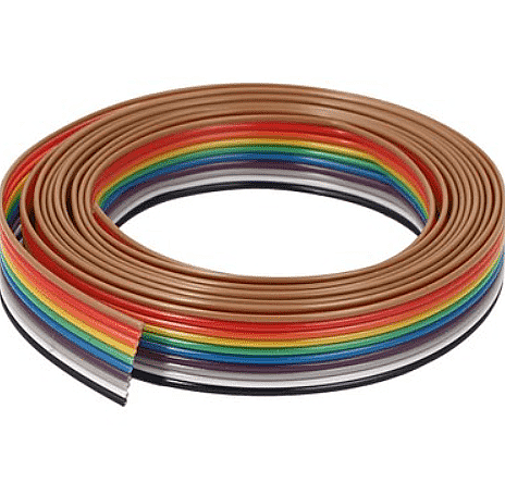 8li Birleşik Kablo 8 Pin - 1 Metre - 1