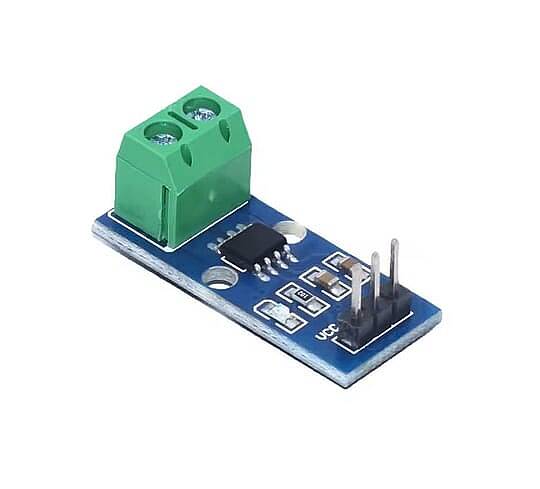 ACS712 Akım Sensörü Modülü AC / DC +30A / -30A