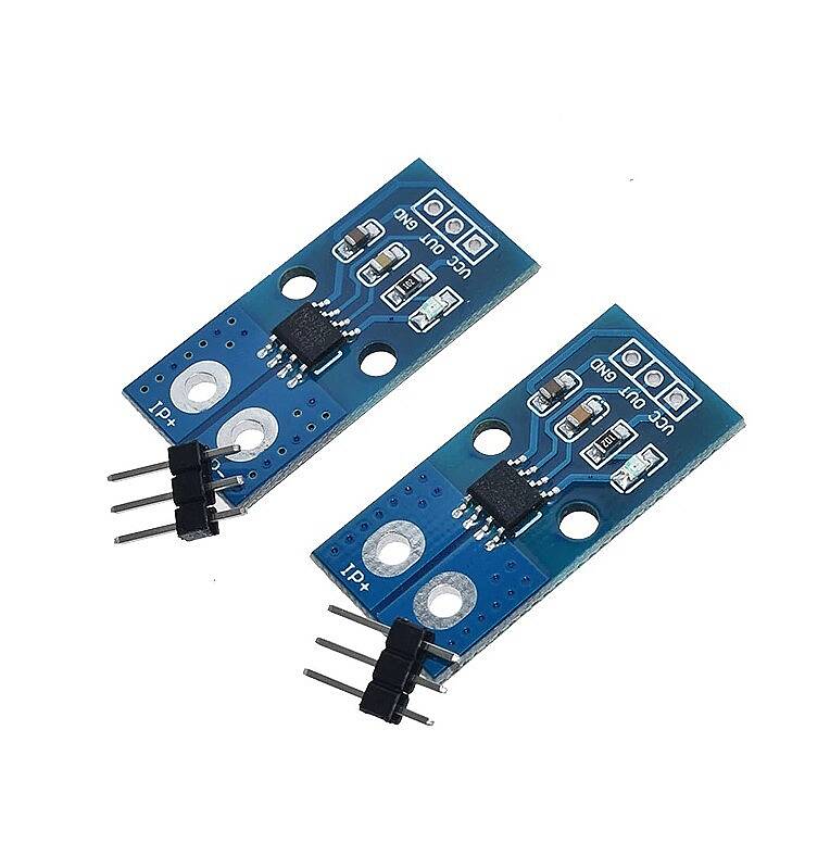 ACS724 40A Akım Sensör Modülü - 2