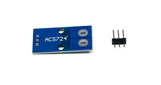 ACS724 40A Akım Sensör Modülü