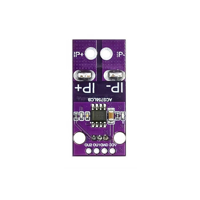 ACS758LCB 50A Lineer Hall Akım Sensörü Modülü - 2