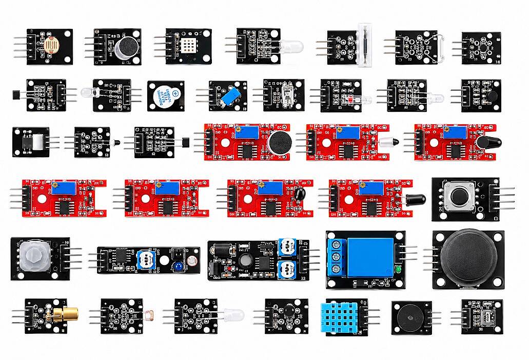 Arduino 37 Parça Sensör Seti - Kutusuz - 2