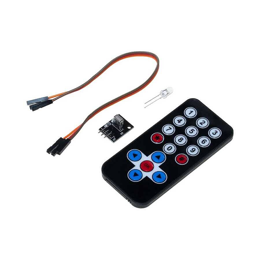 Arduino Kızılötesi Kit - 1