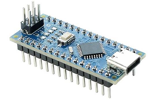 Arduino Nano 3.0 Type C Lehimli