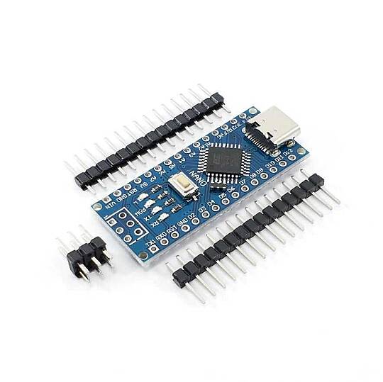 Arduino Nano CH340 Chip Clone - Type C
