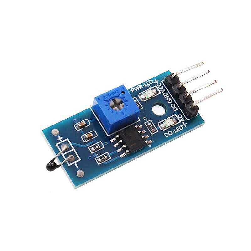 Arduino NTC Termistör Sıcaklık Modülü - 1