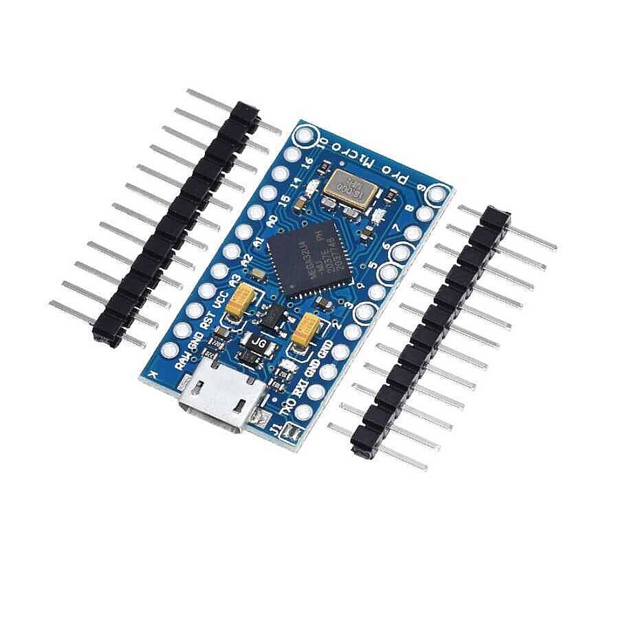 Arduino Pro Micro Klon 5V 16 Mhz - 1