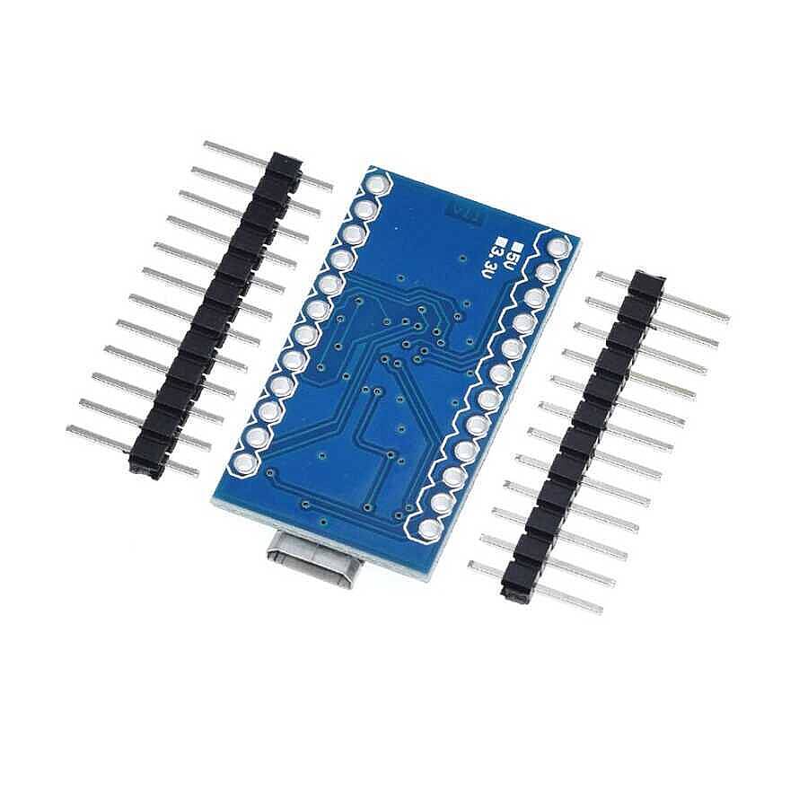 Arduino Pro Micro Klon 5V 16 Mhz - 2