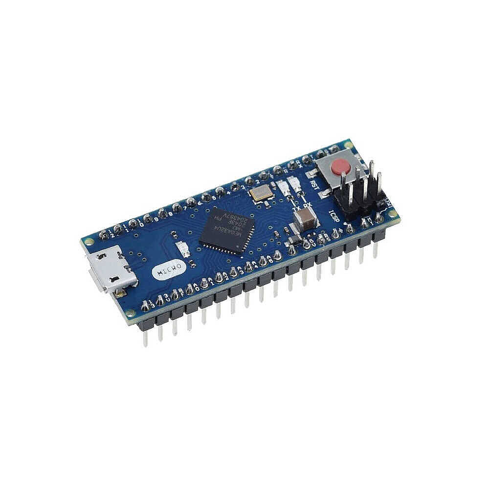Arduino Tabanlı Micro - 2