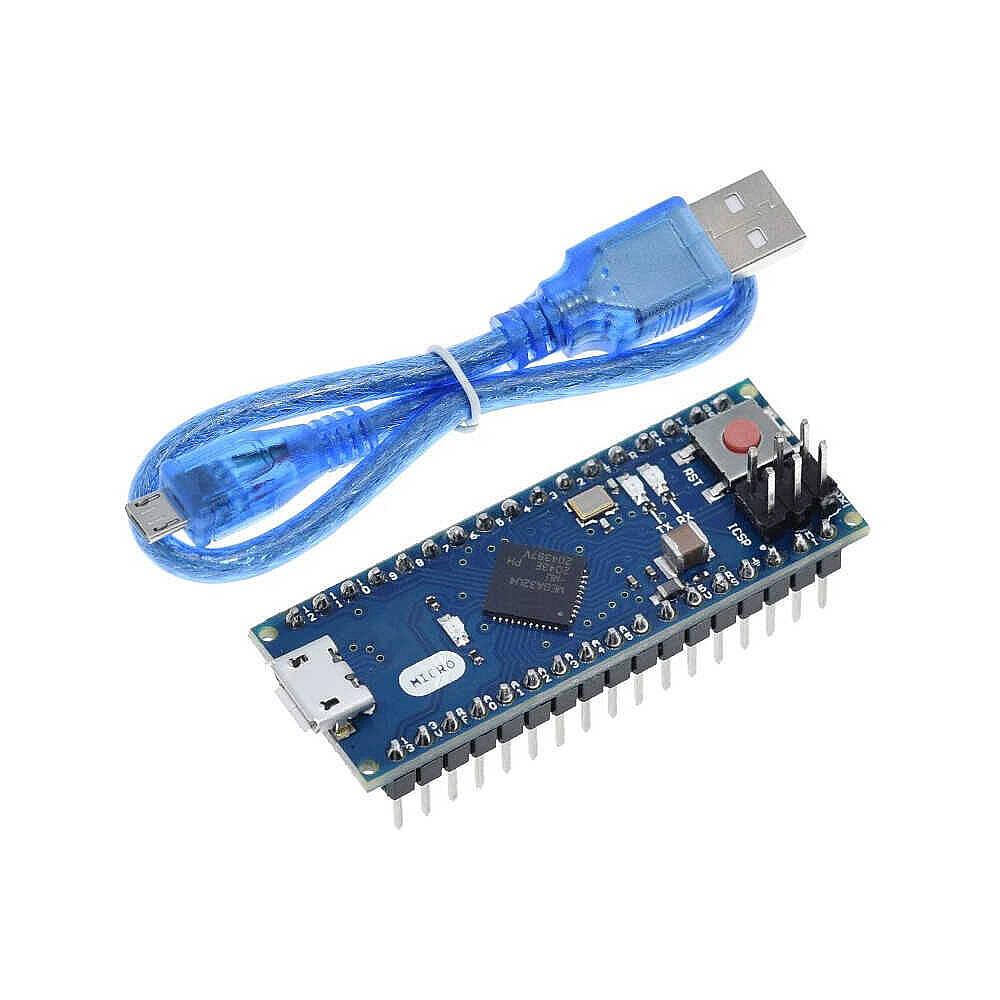 Arduino Tabanlı Micro - 1