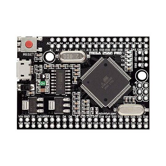 Arduino Tabanlı Mini Mega 2560 Pro (CH340) - 3