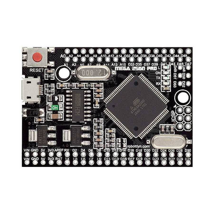 Arduino Tabanlı Mini Mega 2560 Pro (CH340) - 3