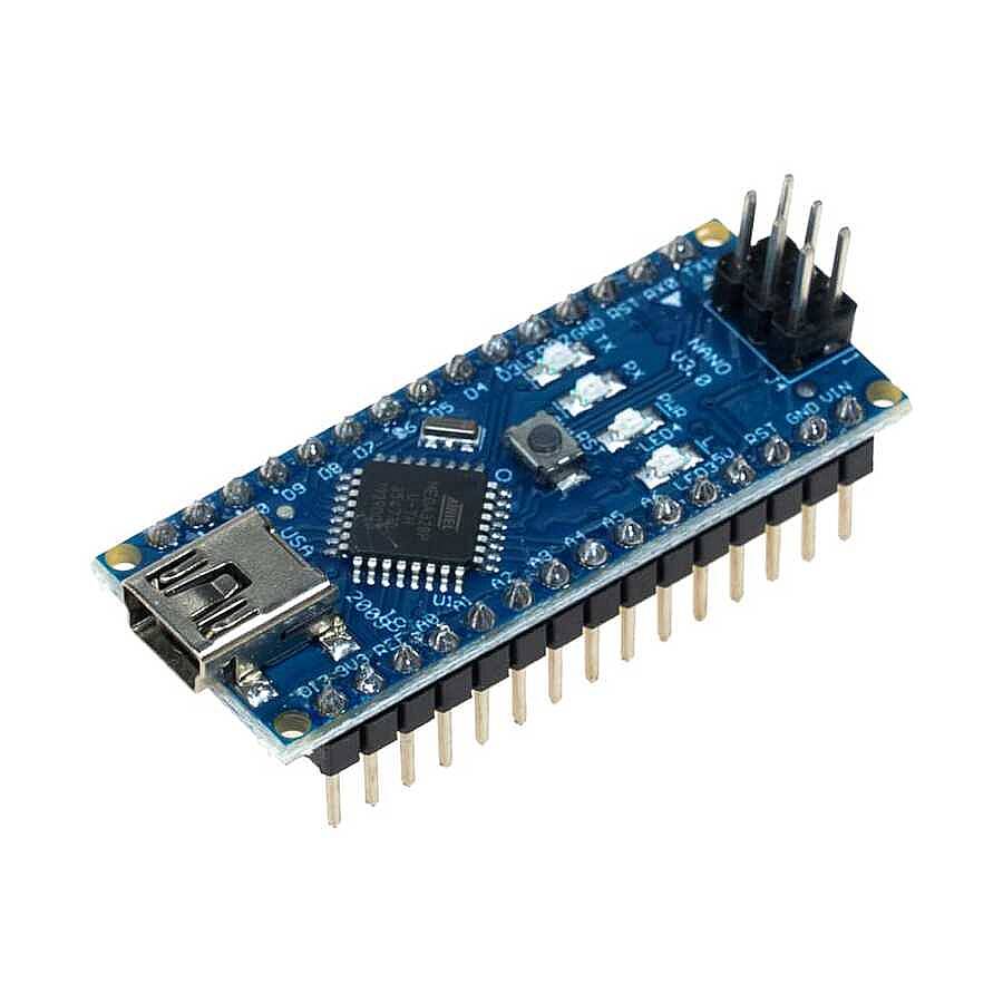 Arduino Tabanlı Nano 328 FT232 - (USB Kablolu) - 2
