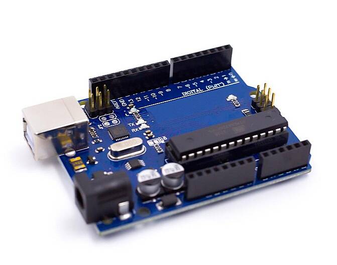 Arduino Uno R3 DIP Geliştirme Kartı - Klon - 2