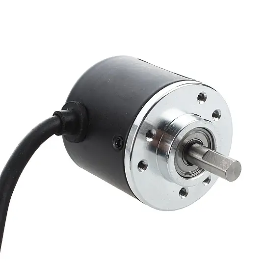 Artımlı Optik Döner Enkoder - 5-24V/DC 360 Darbe