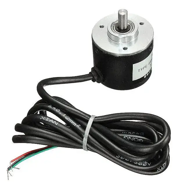 Artımlı Optik Döner Enkoder - 5-24V/DC 360 Darbe - 2