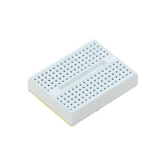 Beyaz Mini Breadboard - 2