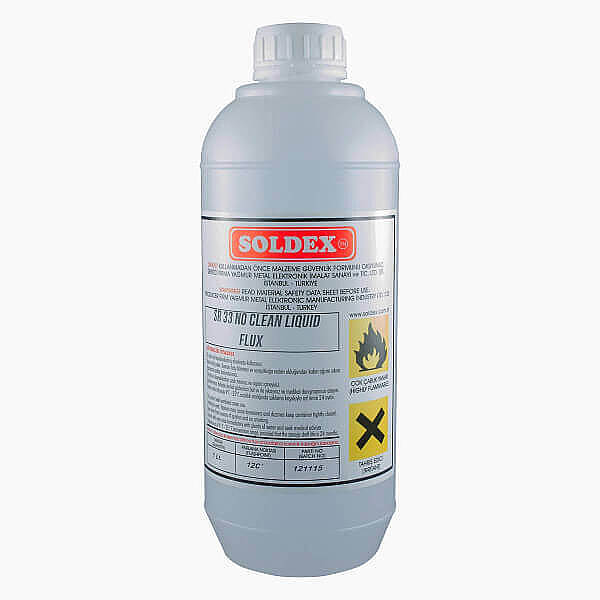 Beyaz Sıvı Flux 1lt - 1