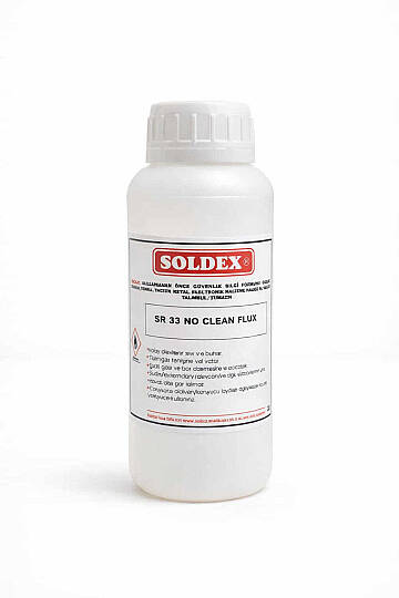 Beyaz Sıvı Flux 250ml