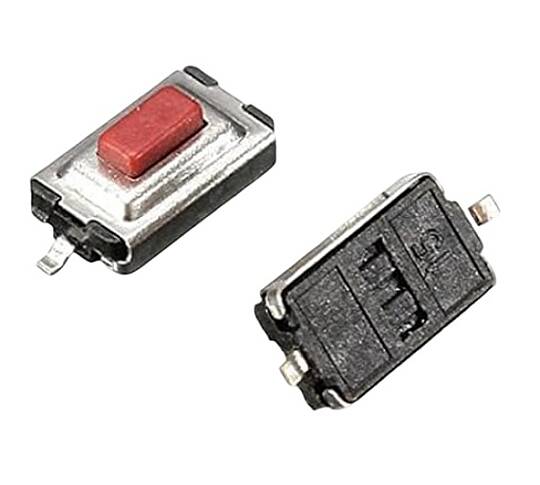DB-201 Tact Switch Pioneer Buton 3x6x2.5mm SMD