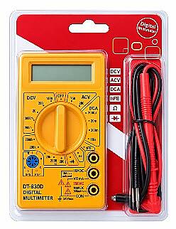Dt830 Dijital Multimetre - 2