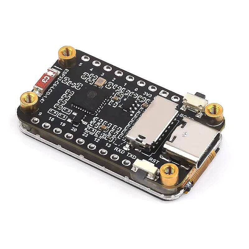 ESP32-C6 1.47” LCD Ekranlı Geliştirme Board – Wi-Fi 6 & Bluetooth - 2