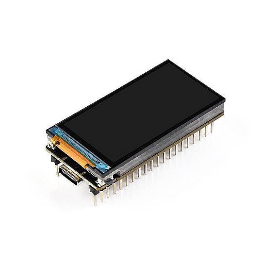ESP32-C6 1.9" LCD Ekranlı Geliştirme Board – WiFi 6 &amp; Bluetooth