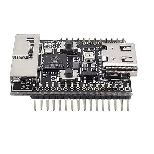 ESP32-C6 N4 WiFi Bluetooth Board - 2