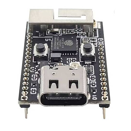 ESP32-C6 N4 WiFi Bluetooth Board - 3
