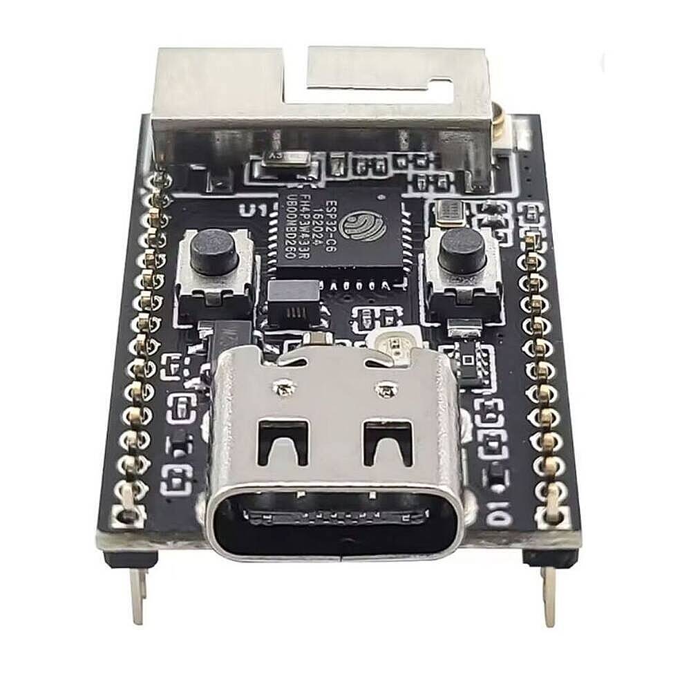 ESP32-C6 N4 WiFi Bluetooth Board - 3