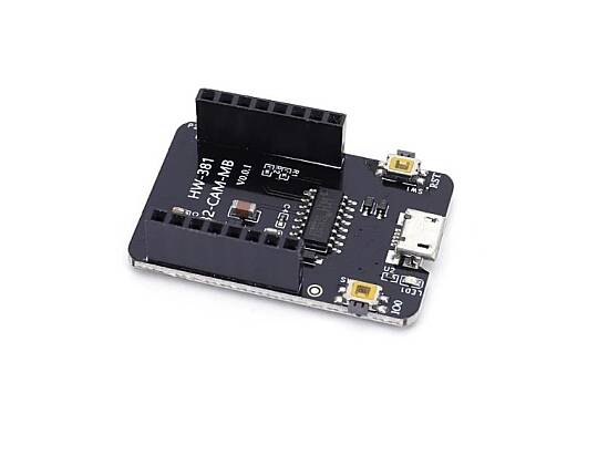 ESP32-CAM-MB USB Modülü Çift Butonlu