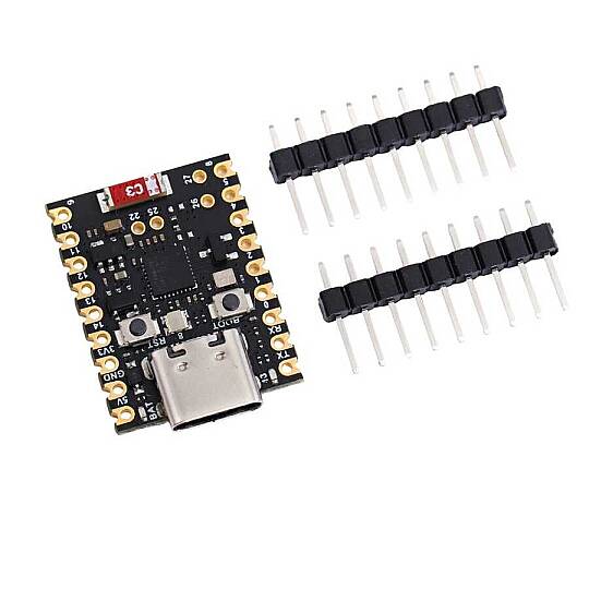 ESP32-H2 Süper Mini WiFi Bluetooth Board