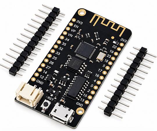 ESP32 Lite V1.0.0 Rev1 4MB WiFi ve Bluetooth Modülü