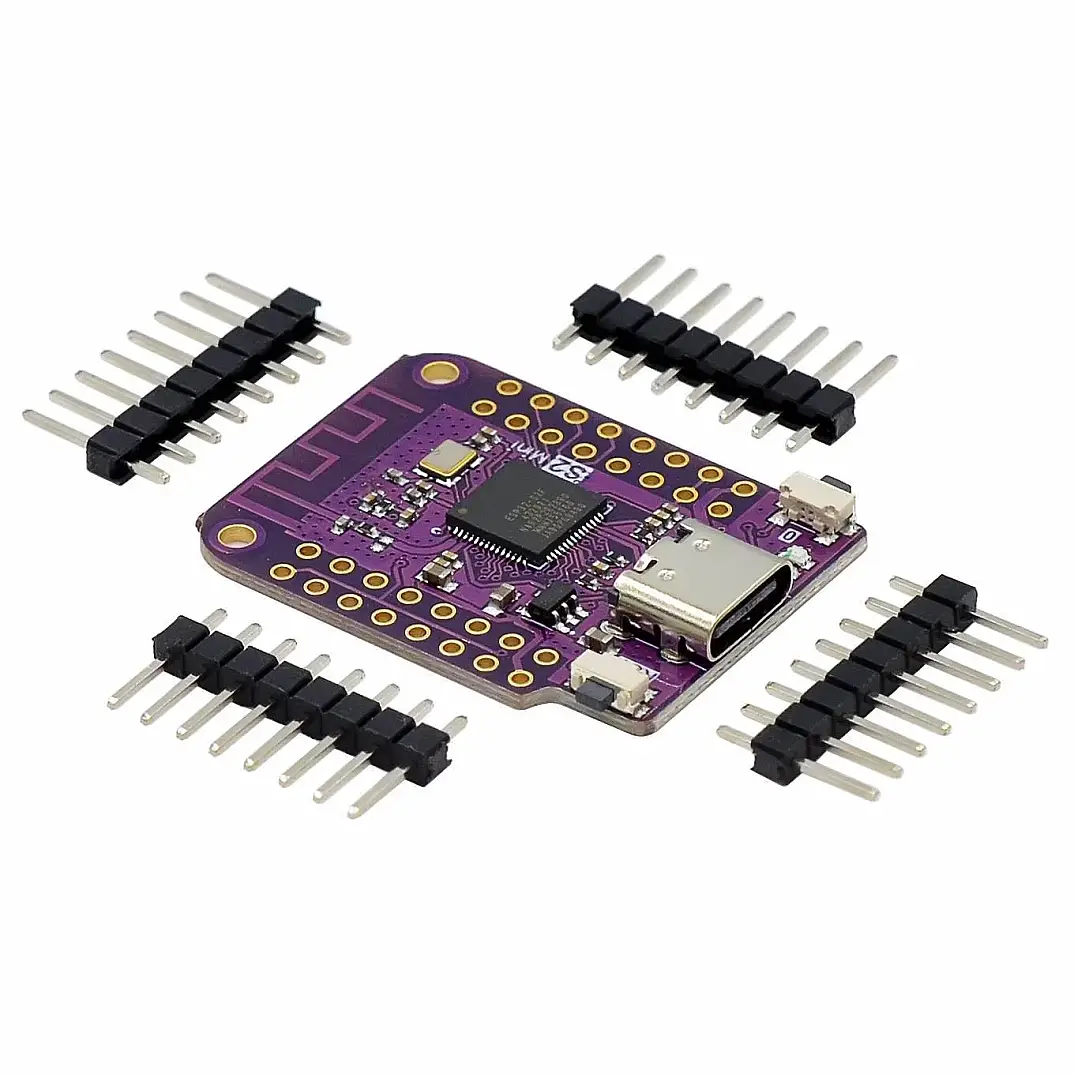 ESP32 S2 Mini V1.0 Wifi Geliştirme Kartı - 1