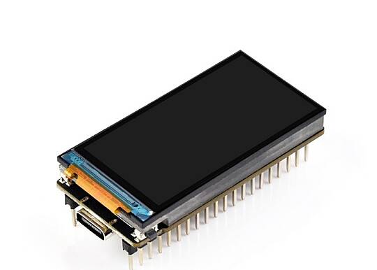 ESP32-S3 1.9" 170×320 LCD Ekranlı Wi-Fi - Bluetooth Geliştirme Board