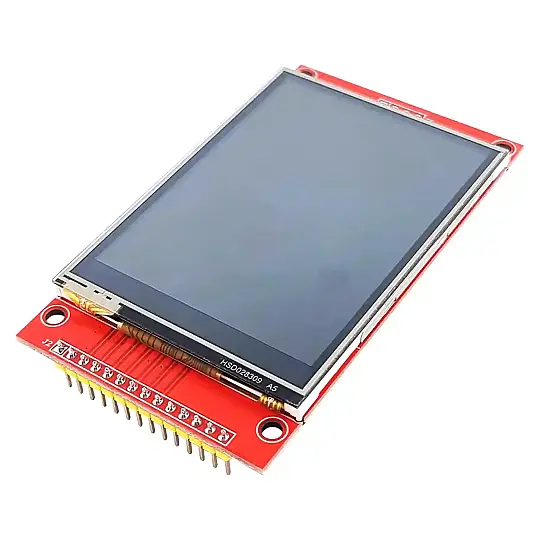 ESP32 S3 N16R8 2.8 Inch LCD'li Geliştirme Board - 4